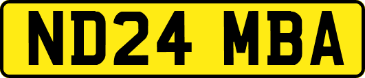 ND24MBA