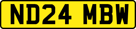 ND24MBW