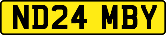 ND24MBY