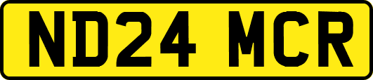 ND24MCR