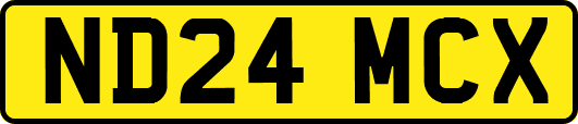 ND24MCX