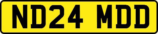 ND24MDD