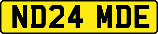 ND24MDE