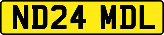 ND24MDL