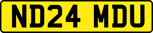 ND24MDU