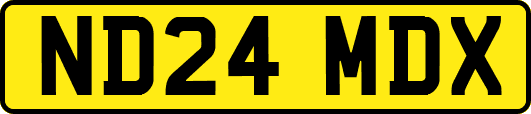 ND24MDX