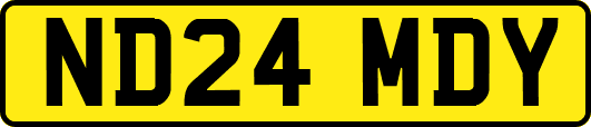 ND24MDY