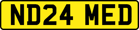 ND24MED