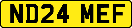 ND24MEF