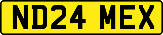 ND24MEX