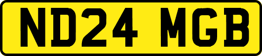 ND24MGB