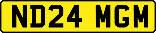 ND24MGM