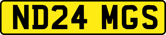 ND24MGS