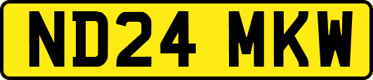 ND24MKW