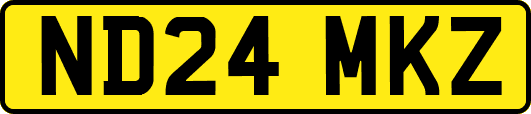 ND24MKZ