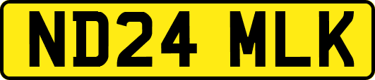 ND24MLK