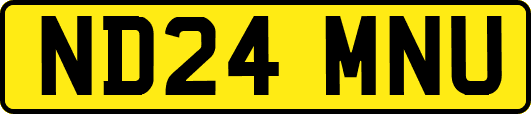 ND24MNU