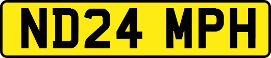 ND24MPH