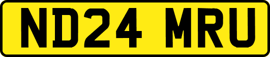 ND24MRU