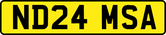 ND24MSA
