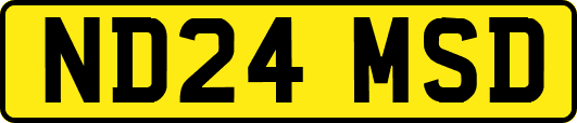 ND24MSD