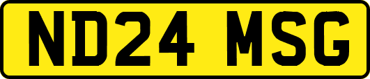 ND24MSG