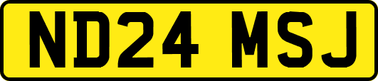 ND24MSJ