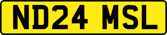 ND24MSL