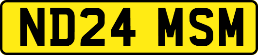ND24MSM