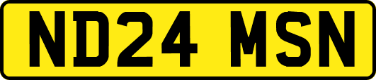 ND24MSN