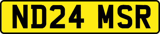 ND24MSR