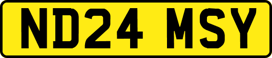 ND24MSY
