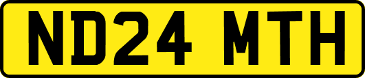 ND24MTH