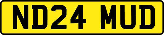 ND24MUD