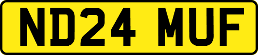ND24MUF