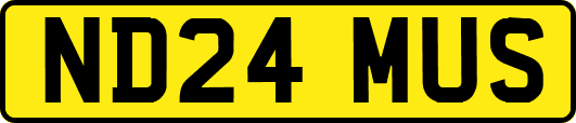 ND24MUS