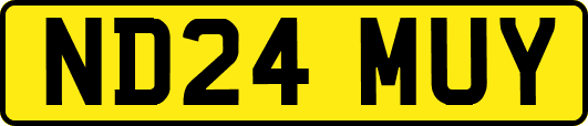 ND24MUY