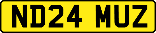 ND24MUZ