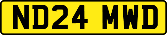 ND24MWD