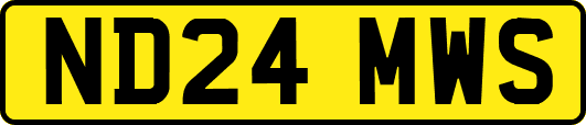 ND24MWS