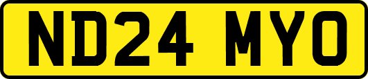 ND24MYO