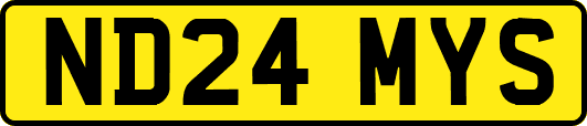 ND24MYS