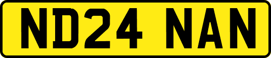 ND24NAN