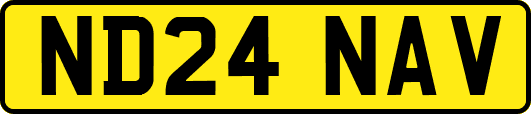 ND24NAV