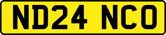 ND24NCO