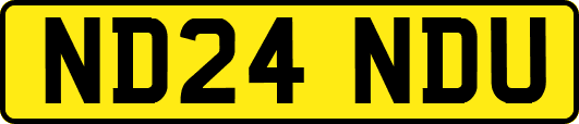 ND24NDU