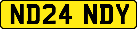 ND24NDY