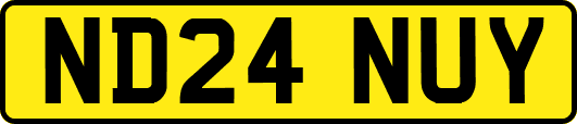 ND24NUY