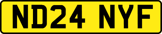 ND24NYF