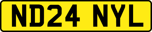 ND24NYL